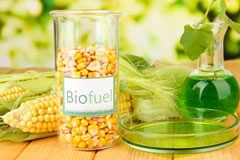 Tottington biofuel availability